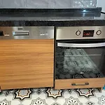 Ξενοδοχείο με διαμερίσματα Almin Κωνσταντινούπολη