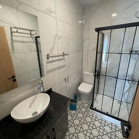 Almin Aparthotel Istanbulská provincie