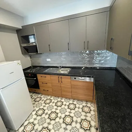 Almin Aparthotel Istanbulská provincie