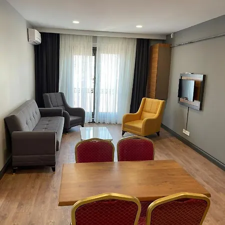 Almin 4* Provincia di Istanbul