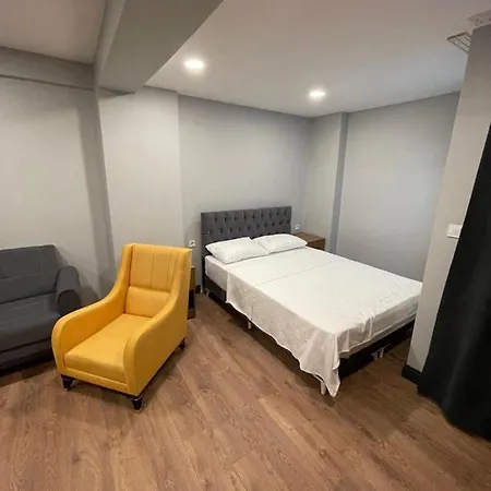 Almin 4* Istanbulská provincie