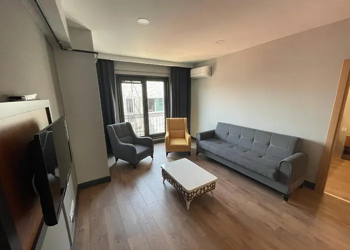 公寓式酒店 Almin 4*