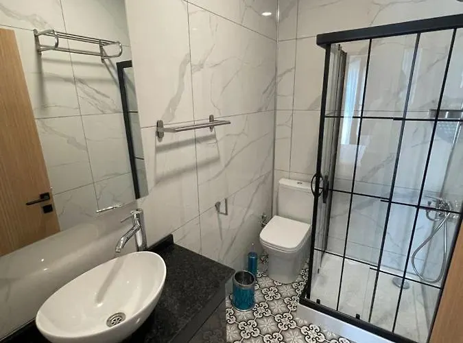 Almin 公寓式酒店 伊斯坦布尔