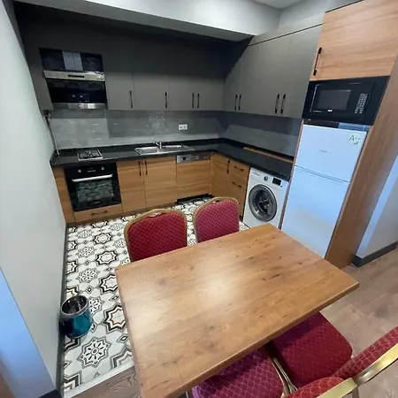 Hotel apartamentowy Almin Stambuł