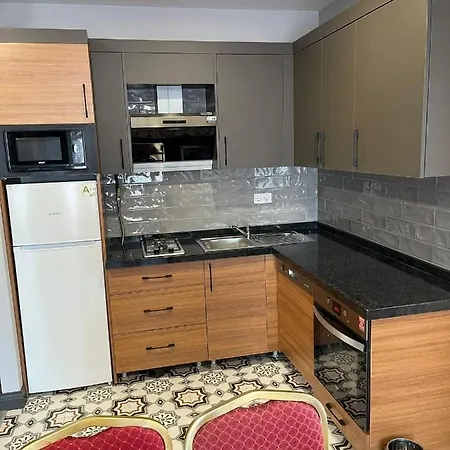 Almin Hotel apartamentowy Stambuł