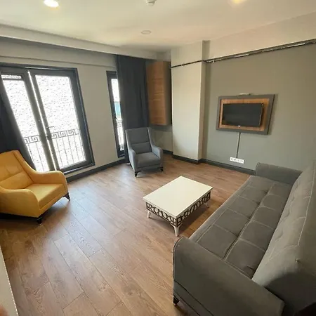 Hotel apartamentowy Almin